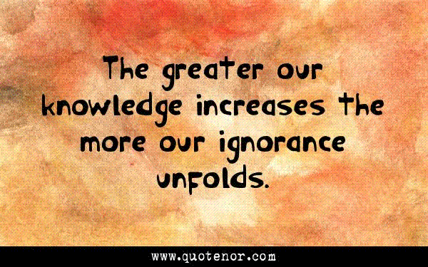 knowledge unfolds our ignorancee.GIF